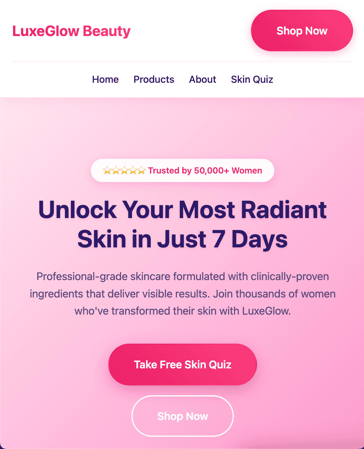 E-commerce Funnel